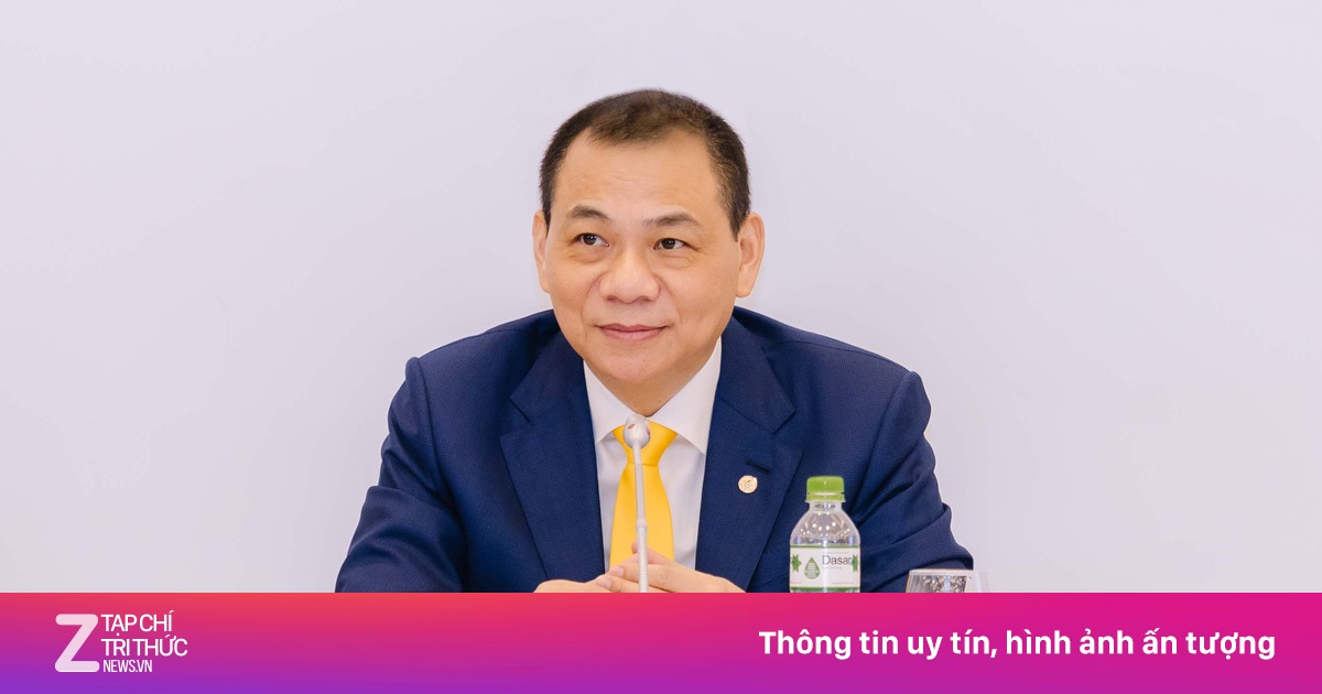 Quan điểm kinh doanh của tỷ phú Phạm Nhật Vượng: An toàn là bạn