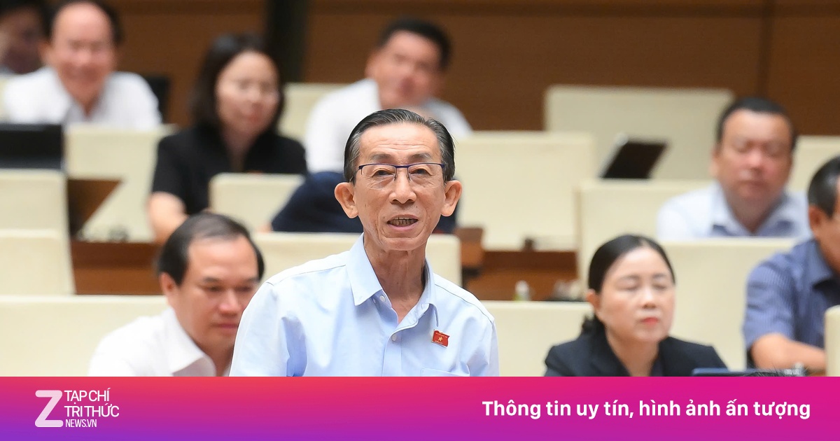 Bộ trưởng Tài chính gặp câu hỏi 'khó'