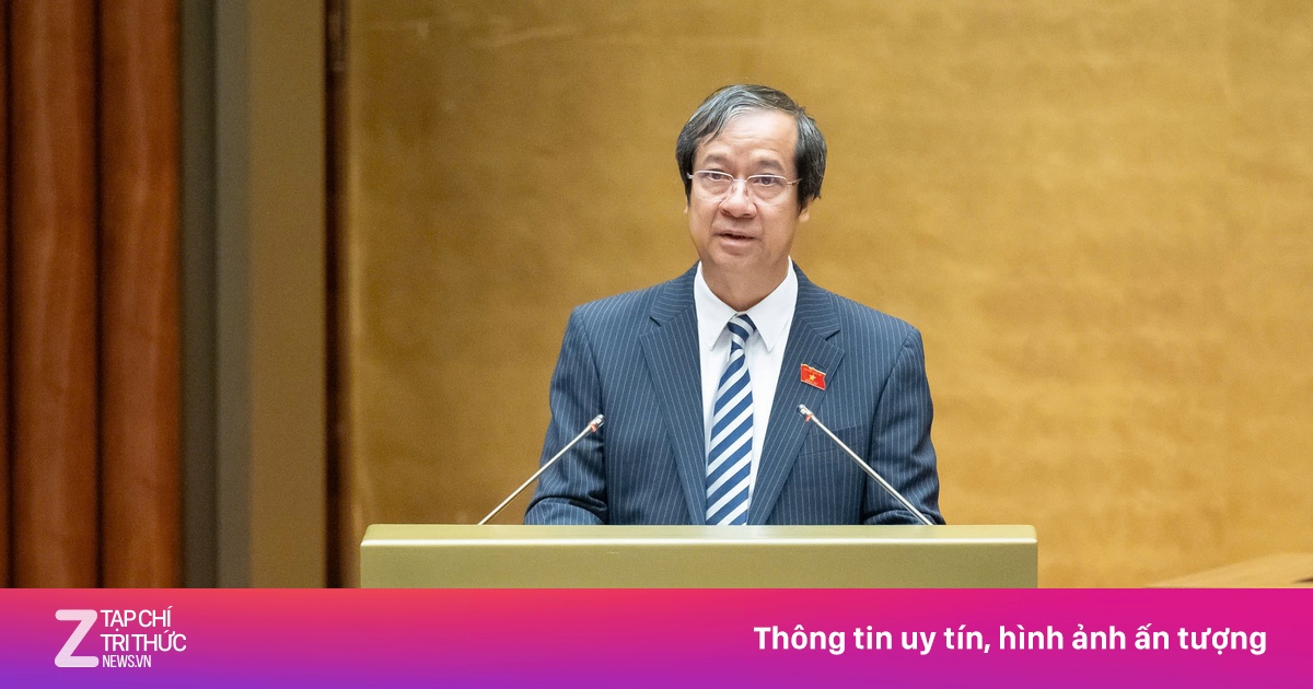 Sửa Luật Giáo dục: Một bộ sách giáo khoa, bỏ cấp bằng tốt nghiệp THCS