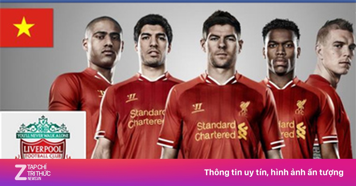Liverpool mong được đến Việt Nam du đấu - Hậu trường - ZNEWS.VN