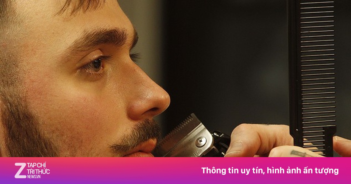 Phong trào nuôi râu rộ lên ở châu Âu | Znews.vn