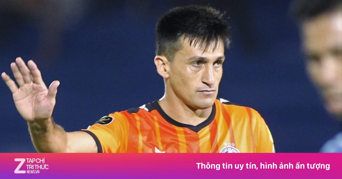 Đỗ Merlo chia tay Đà Nẵng sau một thập kỷ gắn bó - Bóng đá Việt Nam ...