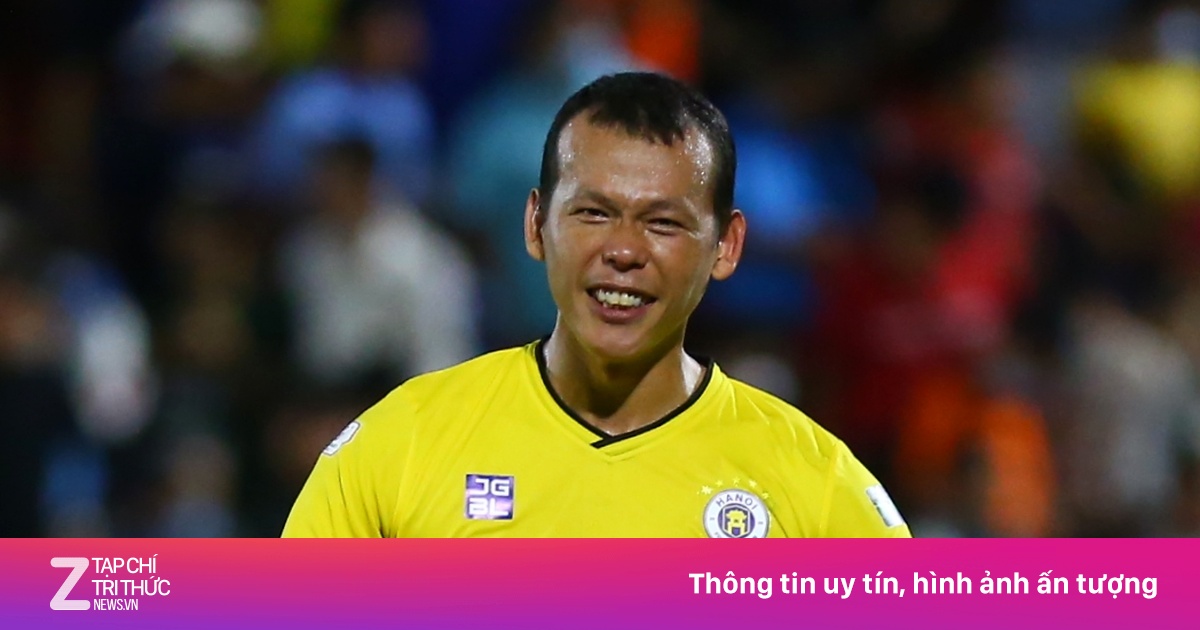 Tấn Trường được khen ngợi ở tuổi 36 - Bóng đá Việt Nam - ZNEWS.VN