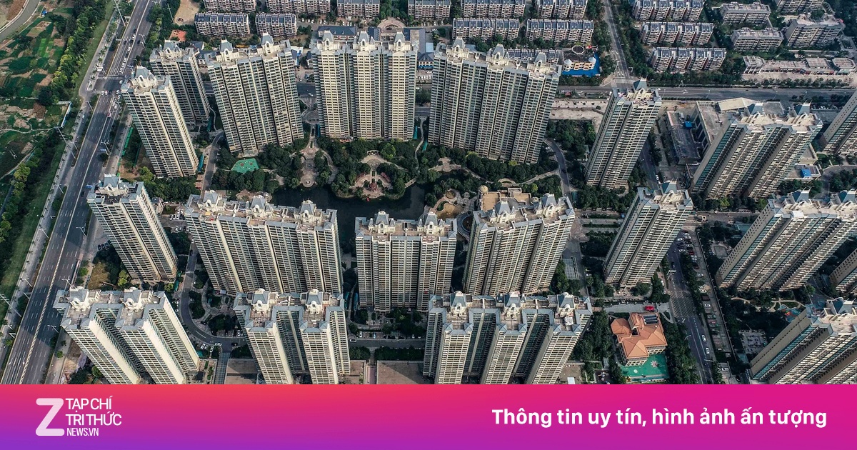 Bất động sản Trung Quốc gượng dậy