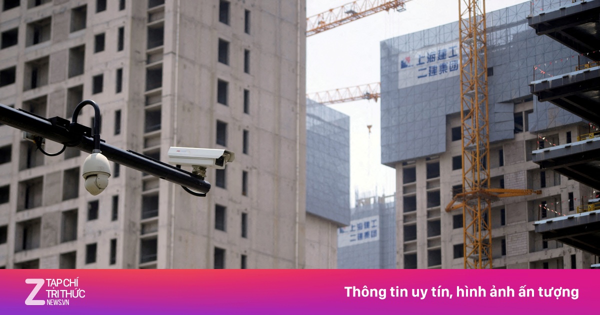 'Cơn đau đầu' mới của bất động sản Trung Quốc