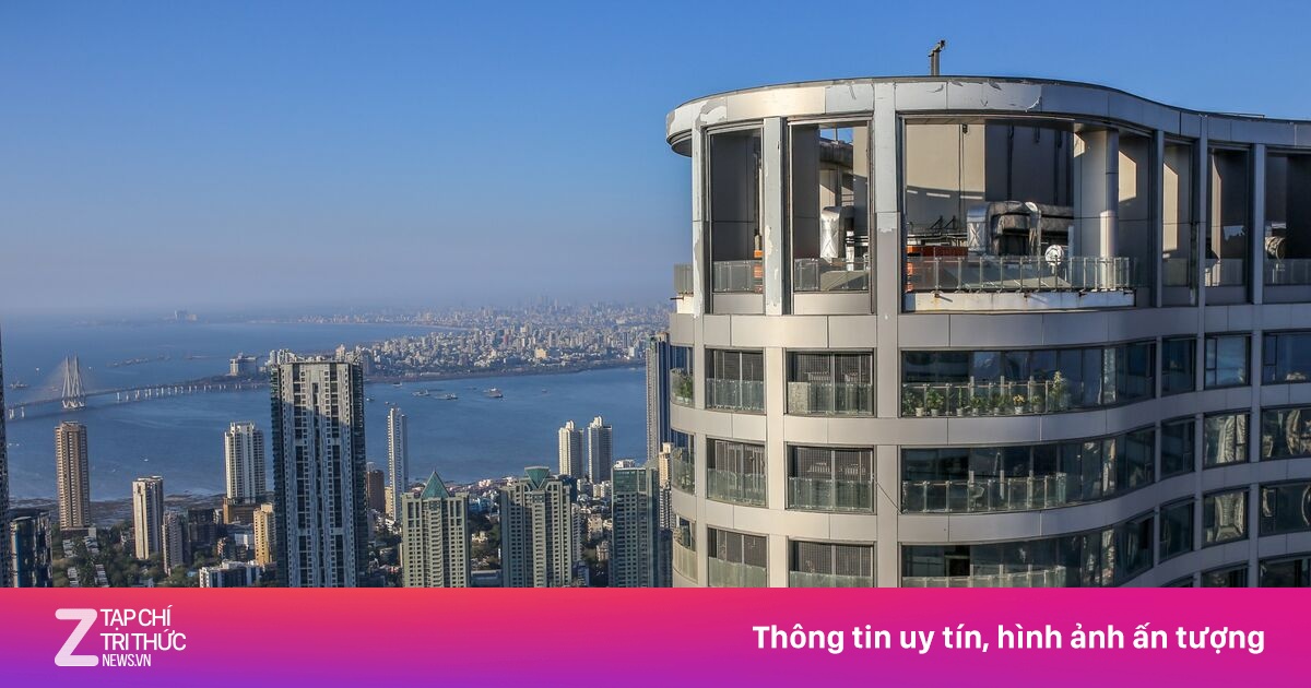 Dự án căn hộ hạng sang ở Ấn Độ được bán sạch chỉ trong 1 tuần