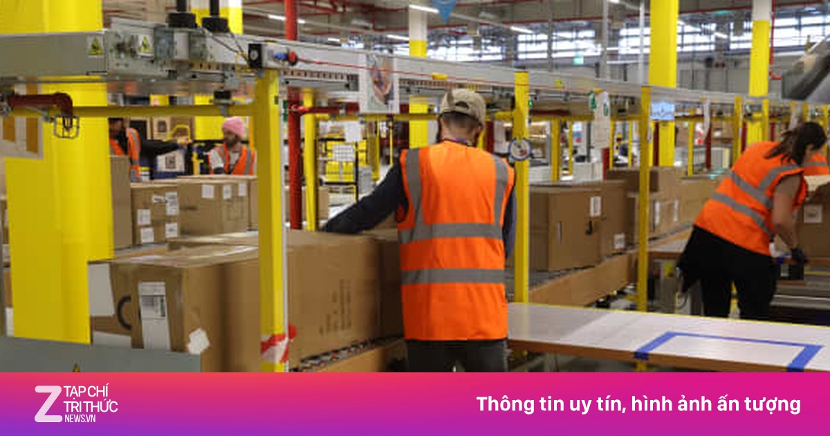 Bên trong nền kinh tế đang giảm tốc của Mỹ