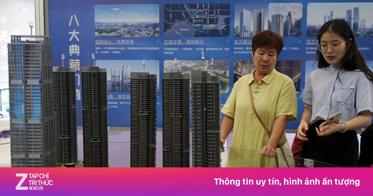 Bài học từ khủng hoảng địa ốc của Nhật Bản với Trung Quốc