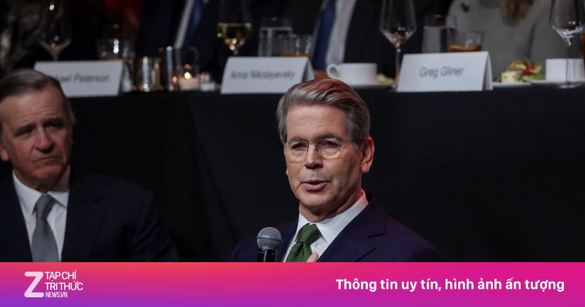 Bộ trưởng Tài chính Mỹ: Các nước đừng vội trả đũa