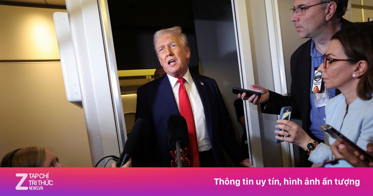 Ông Trump tuyên bố áp thuế đối ứng lên tất cả quốc gia