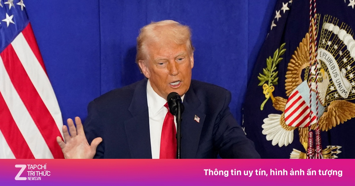Động thái chưa từng có từ Nhà Trắng