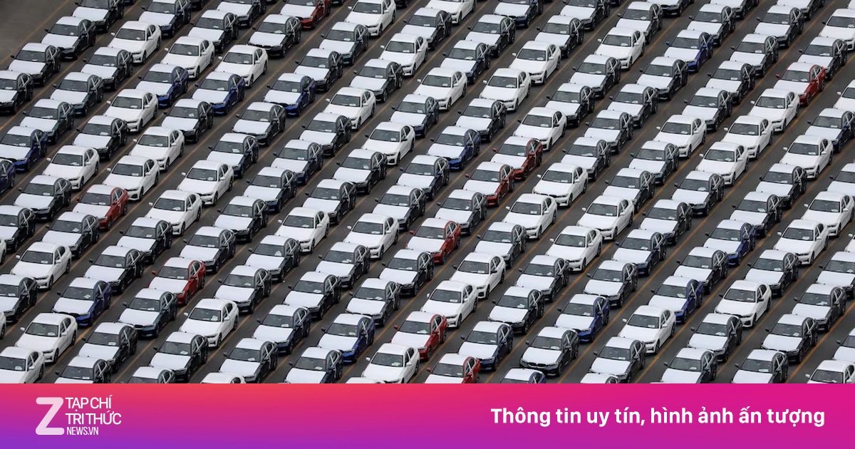 Thuế nhập khẩu của ông Trump có thể gây ra cú sốc về giá ôtô