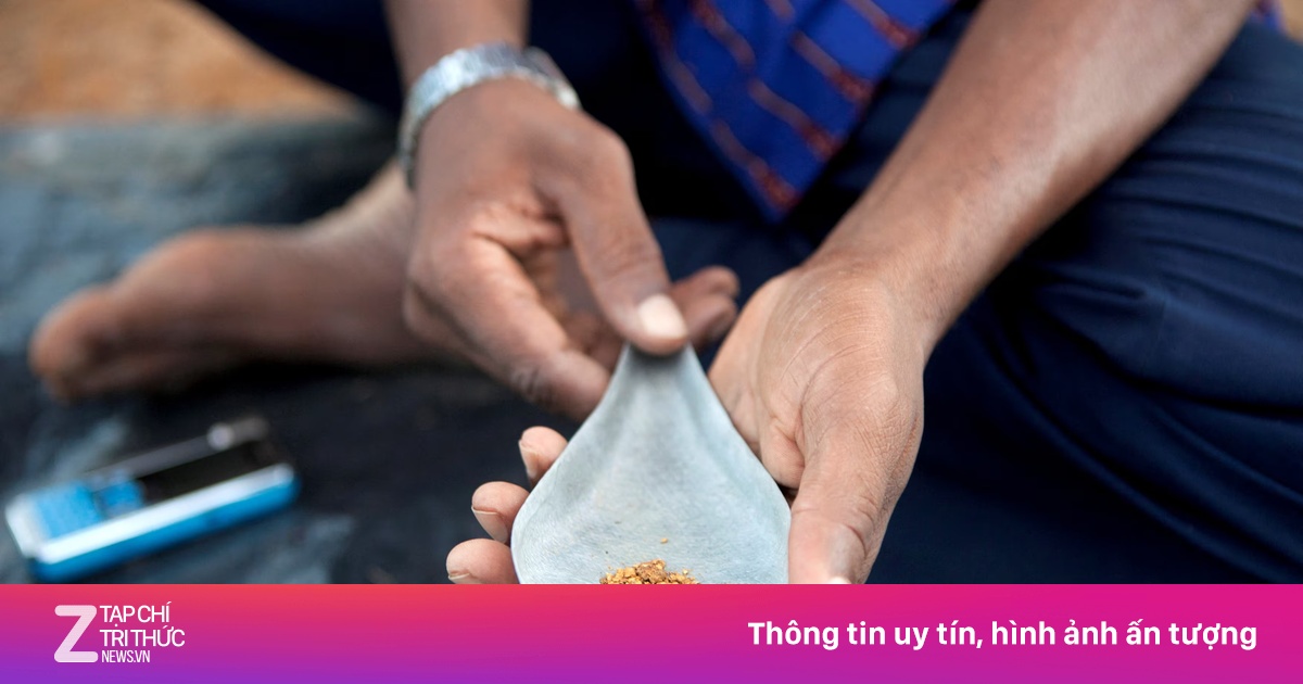 Trung Quốc phát hiện 2 mỏ vàng trữ lượng 2.000 tấn