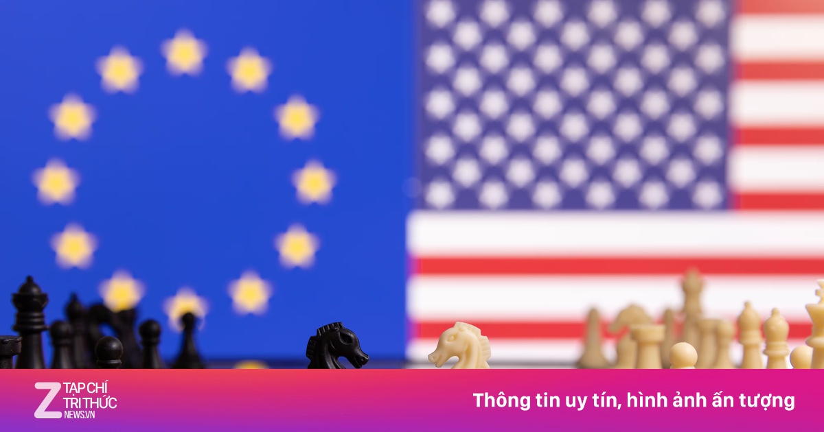 EU dọa đánh thuế giấy vệ sinh, đậu tương Mỹ nếu đàm phán đổ vỡ