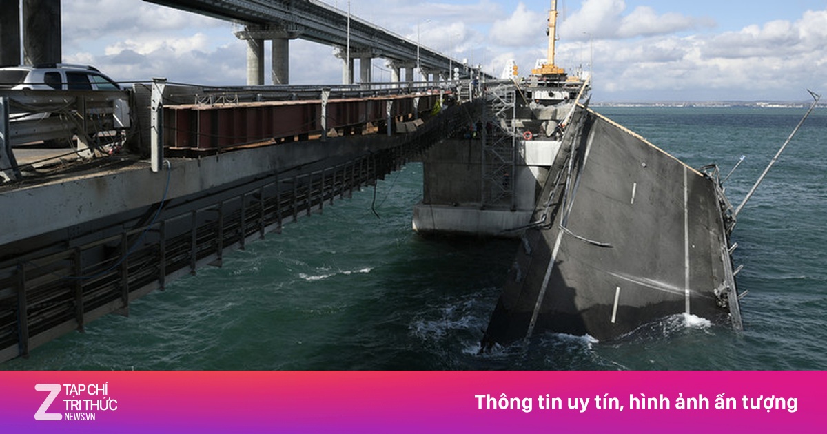 Bloomberg: Mỹ có thể công nhận Crimea là lãnh thổ của Liên bang Nga