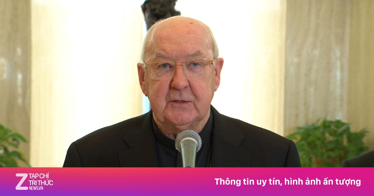 Người tạm thời lèo lái Vatican sau khi Giáo hoàng qua đời là ai?