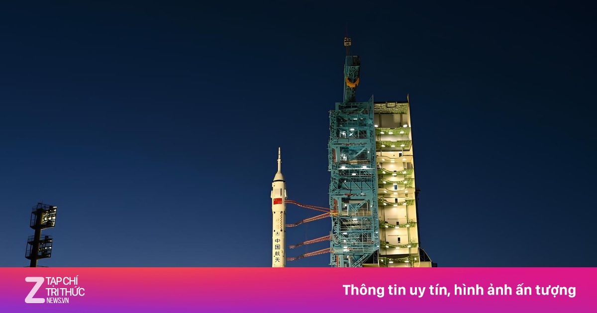 Trung Quốc sắp phóng tàu vũ trụ chinh phục Mặt Trăng