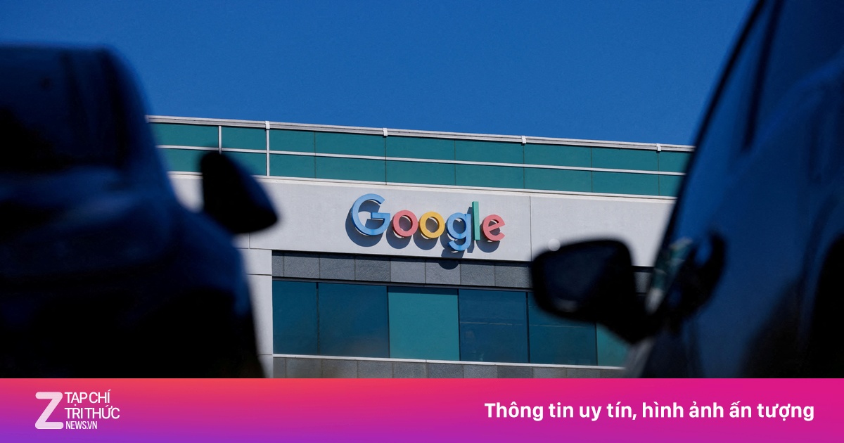 Doanh thu quý I của công ty mẹ Google vượt kỳ vọng nhờ AI