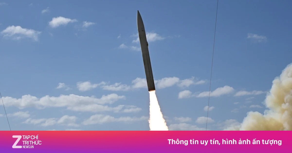 Mỹ phóng thử tên lửa siêu vượt âm 'Dark Eagle' đầy bí ẩn