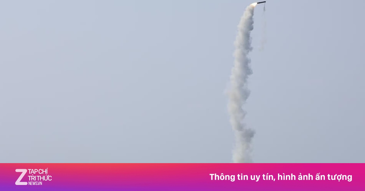Ấn Độ thử tên lửa tầm xa sau vụ tấn công ở Kashmir