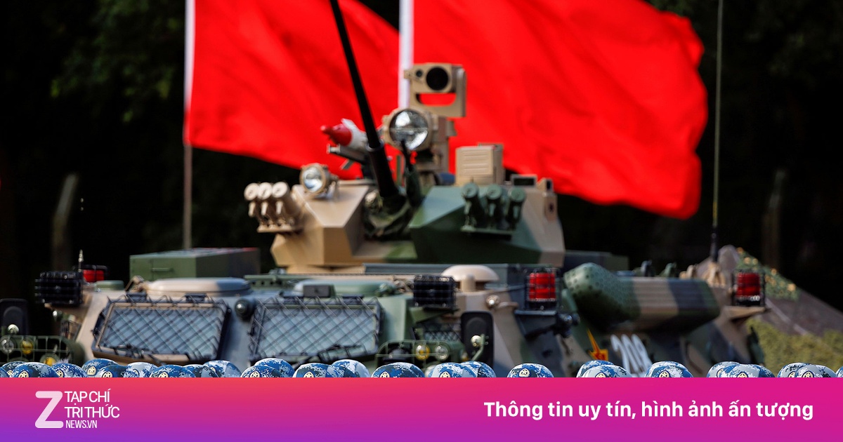 Chi tiêu quân sự Đông Á tăng vọt trước đà hiện đại hóa của Trung Quốc