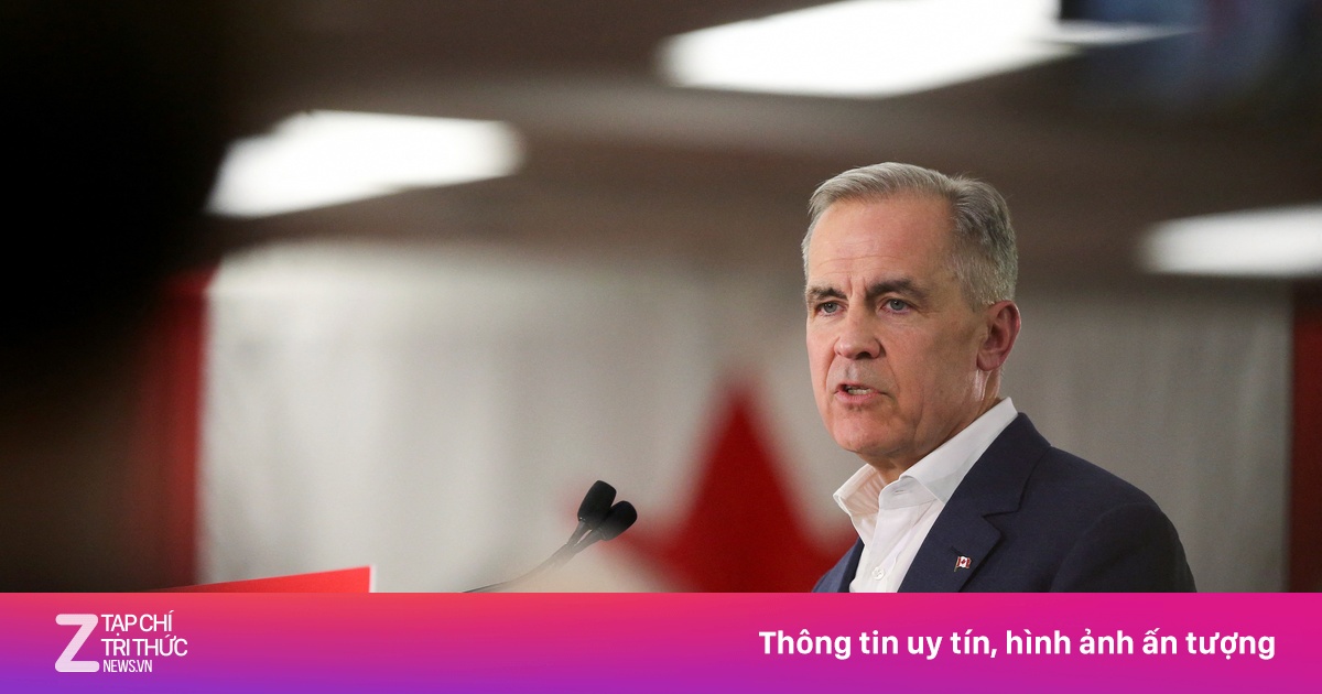 Thủ tướng Carney nhắm mục tiêu thách thức tầm ảnh hưởng của ông Trump