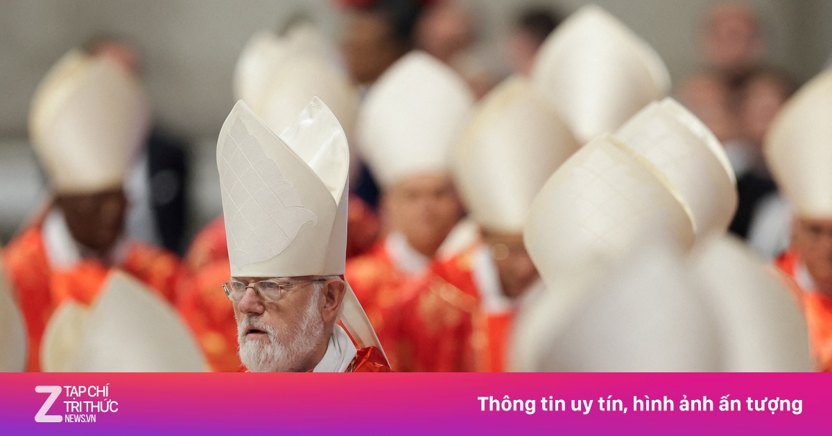 Vatican bước vào mật nghị chọn tân giáo hoàng kế vị