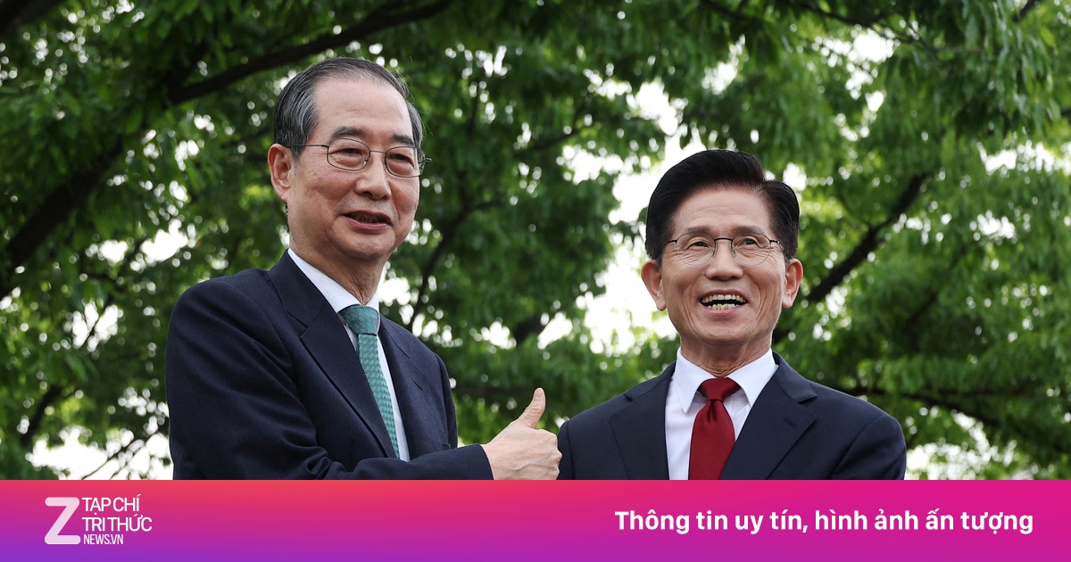 Đảng Bảo thủ Hàn Quốc bất ngờ 'lật kèo' ứng viên tổng thống