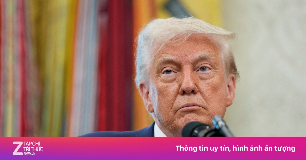 Món quà 400 triệu USD đặt ông Trump vào tâm điểm nghi vấn đạo đức