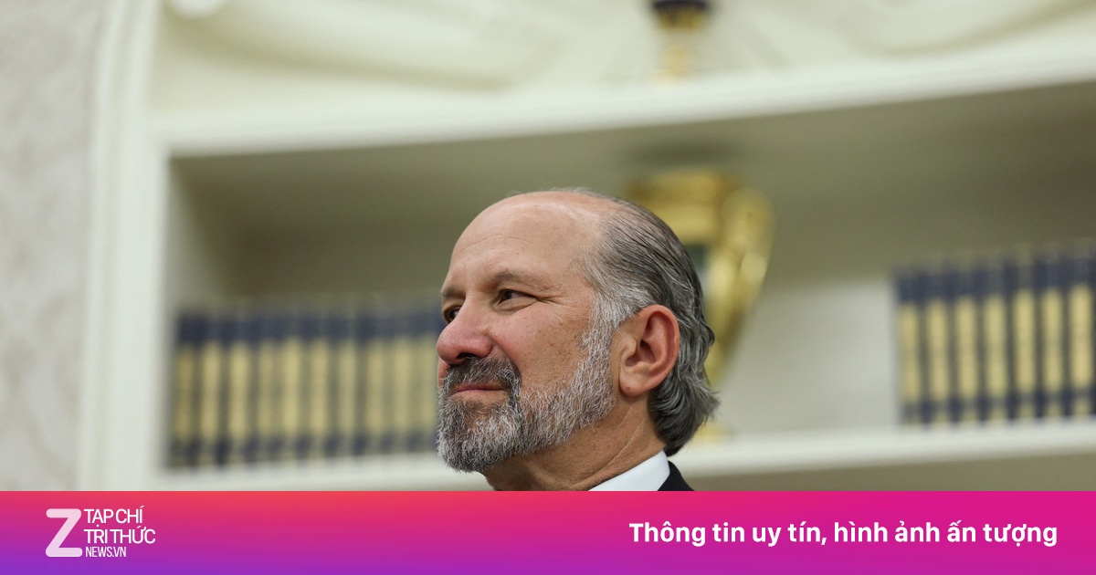 Bộ trưởng Lutnick bán cổ phần trị giá 361 triệu USD