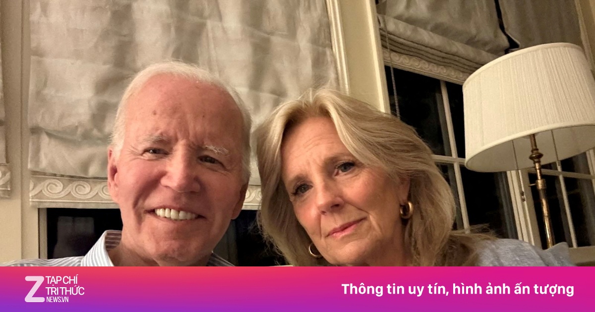 Cựu Tổng thống Biden trải lòng sau khi mắc ung thư ác tính