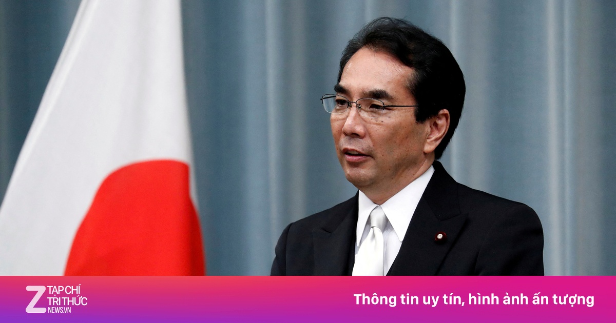 Bộ trưởng Nhật Bản từ chức sau phát ngôn 'chưa từng phải mua gạo'