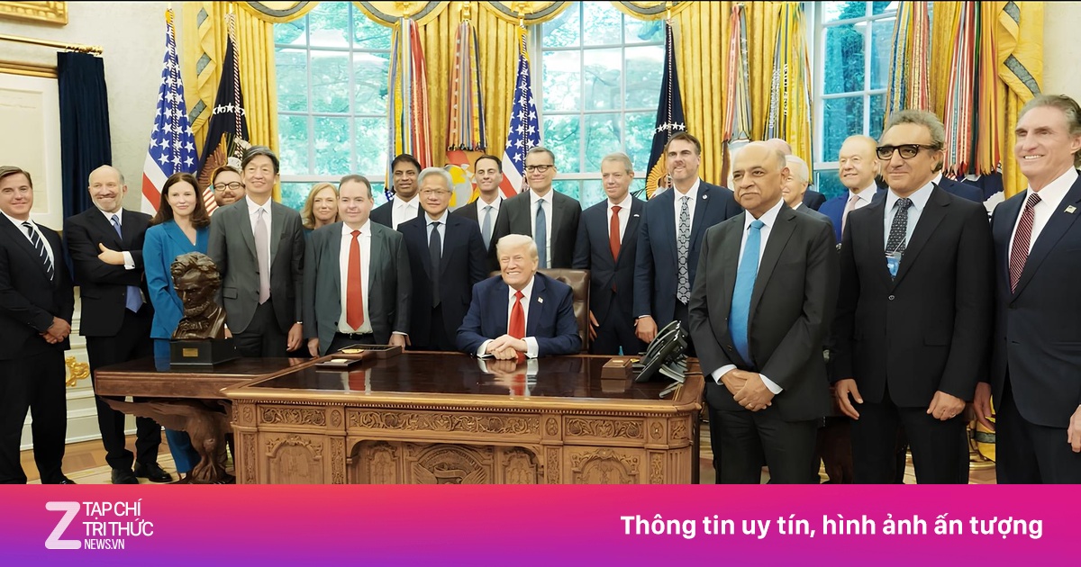 Giới tài phiệt đã giúp ông Trump đánh bóng hình ảnh thế nào?