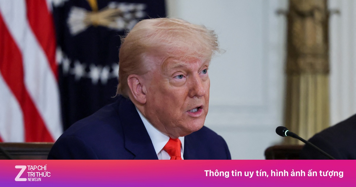 Ông Trump dọa áp thuế 50% lên hàng châu Âu từ 1/6