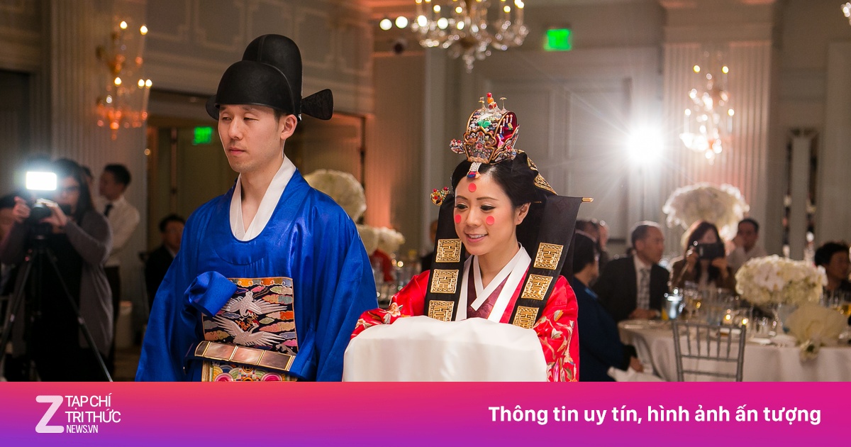 Hàn Quốc tặng hàng chục triệu won tiền mặt để khuyến khích kết hôn