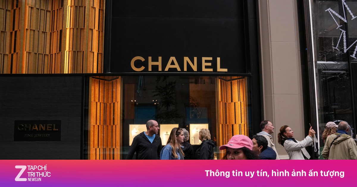 Chanel hoạt động như một công ty 'bất động sản ngầm'