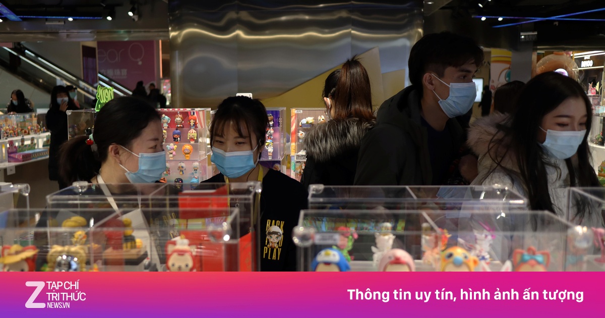 Nạn buôn lậu búp bê Labubu, Molly ở Trung Quốc