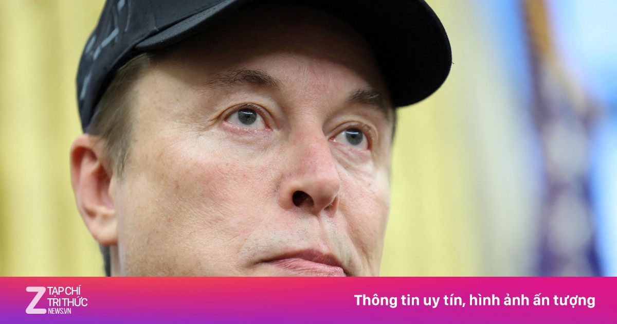 Vắng Elon Musk, DOGE có nguy cơ 'chết yểu'