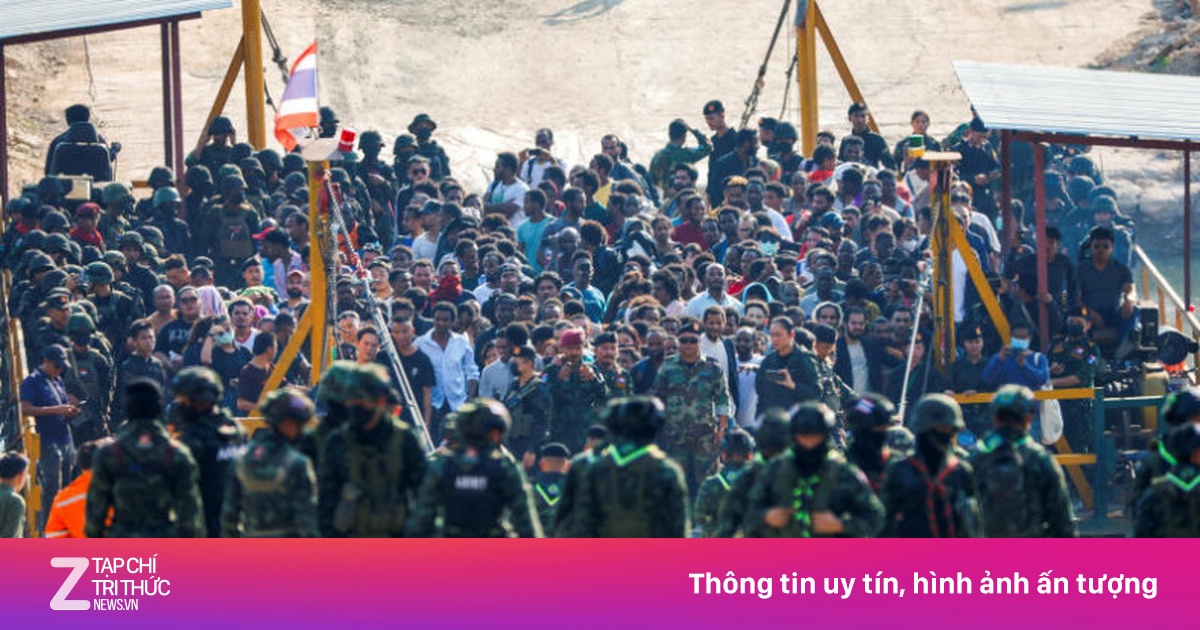 Giấc mơ trở về xa vời tại 'công xưởng lừa đảo' Đông Nam Á