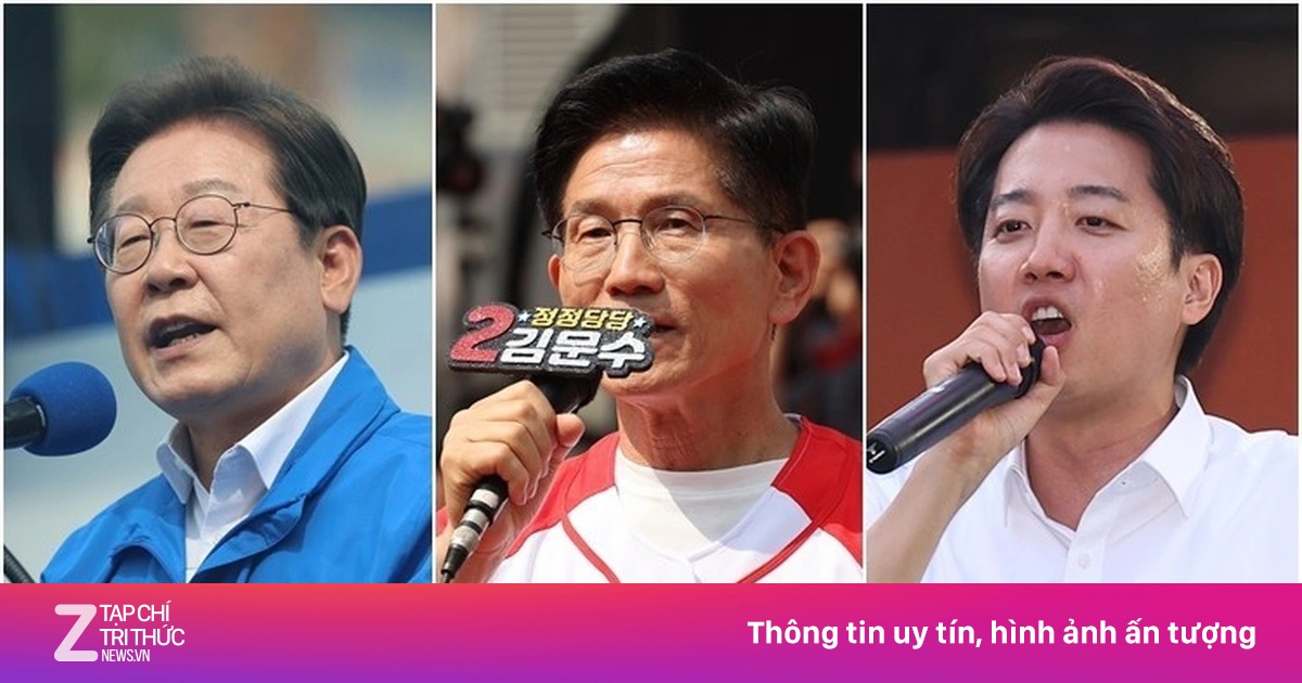 Truyền thông Hàn Quốc dự đoán Tổng thống đắc cử