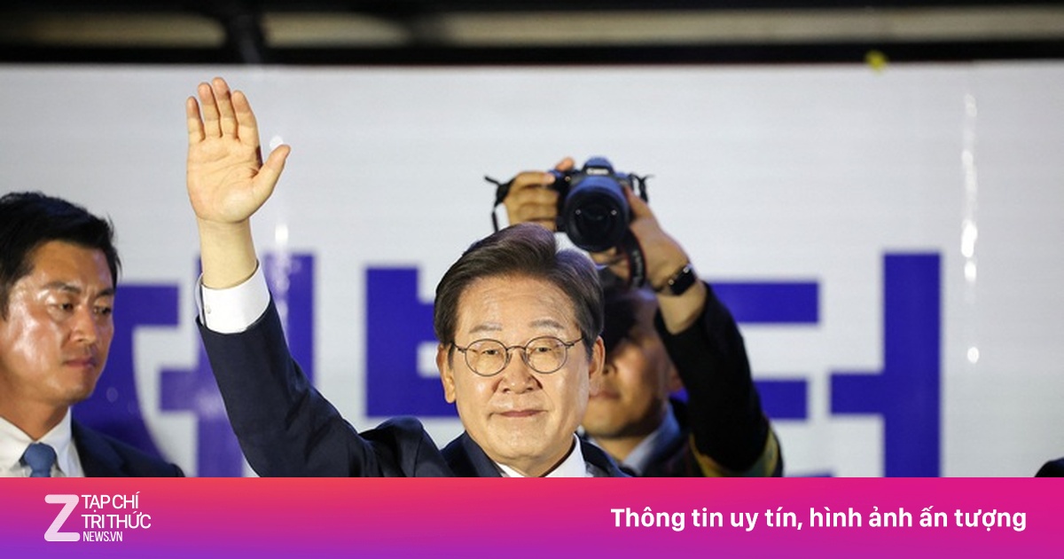 Con đường chính trị của tân Tổng thống Hàn Quốc Lee Jae Myung