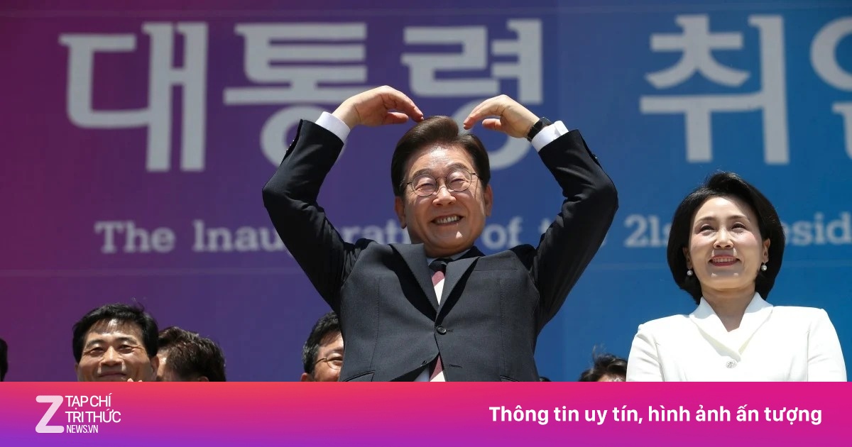 Cuộc hôn nhân 'bất ngờ' của tân Tổng thống Hàn Quốc