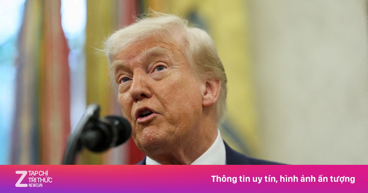 Ông Trump cấm nhập cảnh với công dân 12 quốc gia