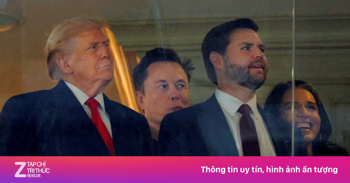 Phó Tổng thống JD Vance cảnh báo về hậu quả của rạn nứt Trump - Musk