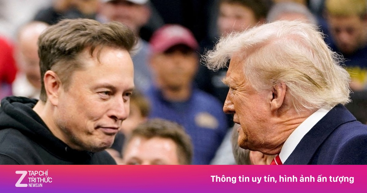 'Ông trùm mạng xã hội' Trump cuối cùng đã bị Musk vượt mặt?