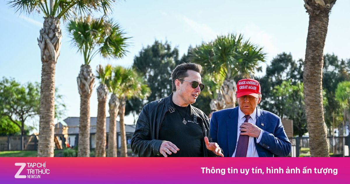 Công kích ông Trump có thể là nước cờ thiên tài của Musk?