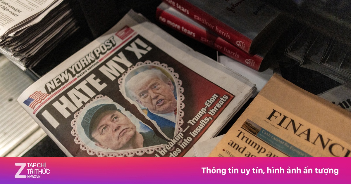 Bầu cử Hàn Quốc, rạn nứt Trump - Musk chiếm sóng tuần qua