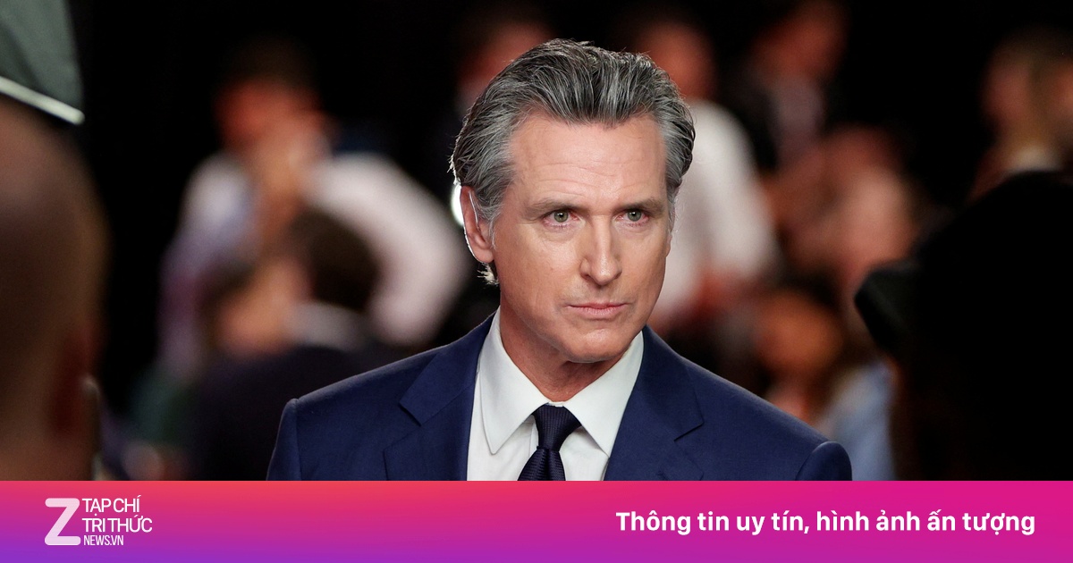 Người đối đầu ông Trump giữa tâm bão Los Angeles là ai?
