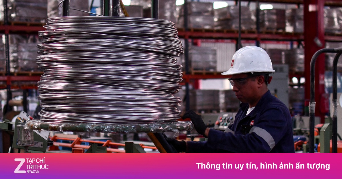 Mỹ - Mexico tiến sát thỏa thuận giảm thuế thép