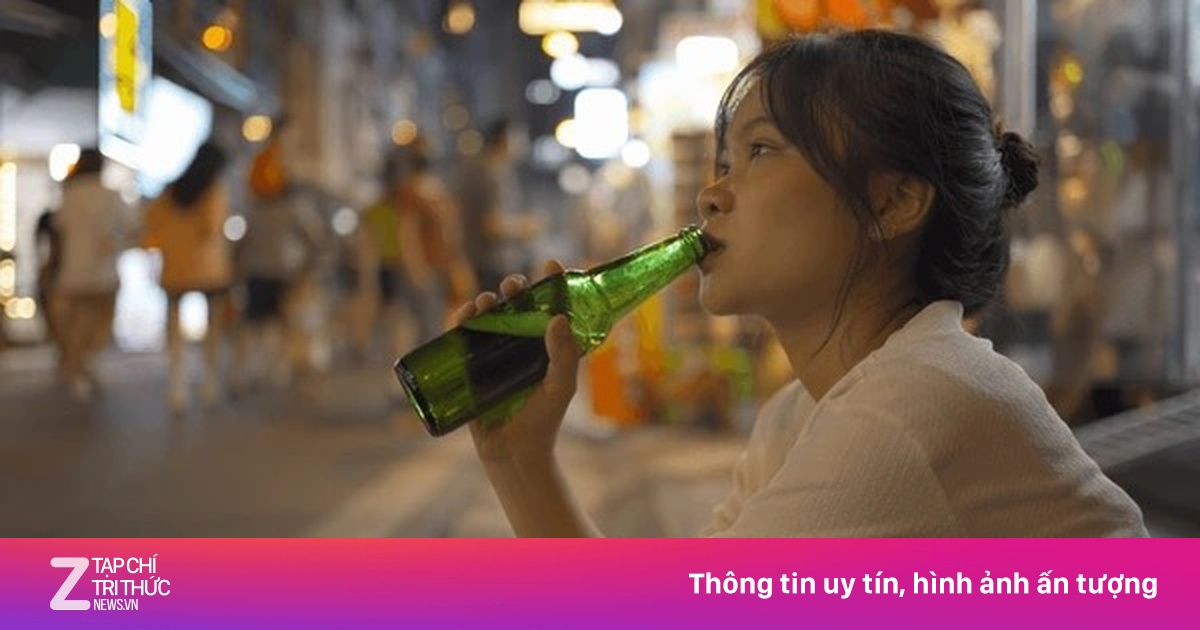 Hành trình tìm lại 'tỉnh táo' của phụ nữ Nhật Bản